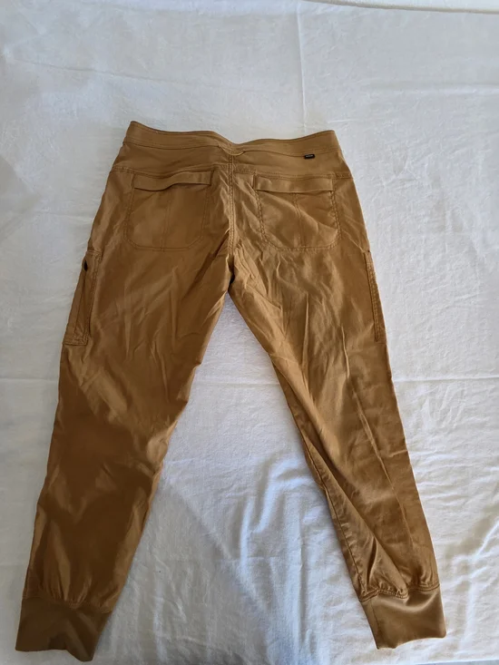 Prana Women's Brown/Tan Utility Pants - Picture 7 of 8